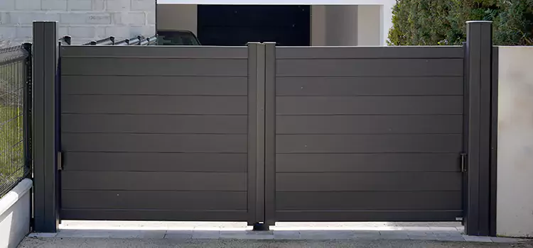 Common Residential Gate Issues We Resolve in Altus, OK