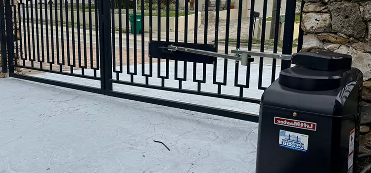 Seamless Installation and Support for Your New Gate in Altus, OK
