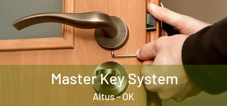  Master Key System Altus - OK